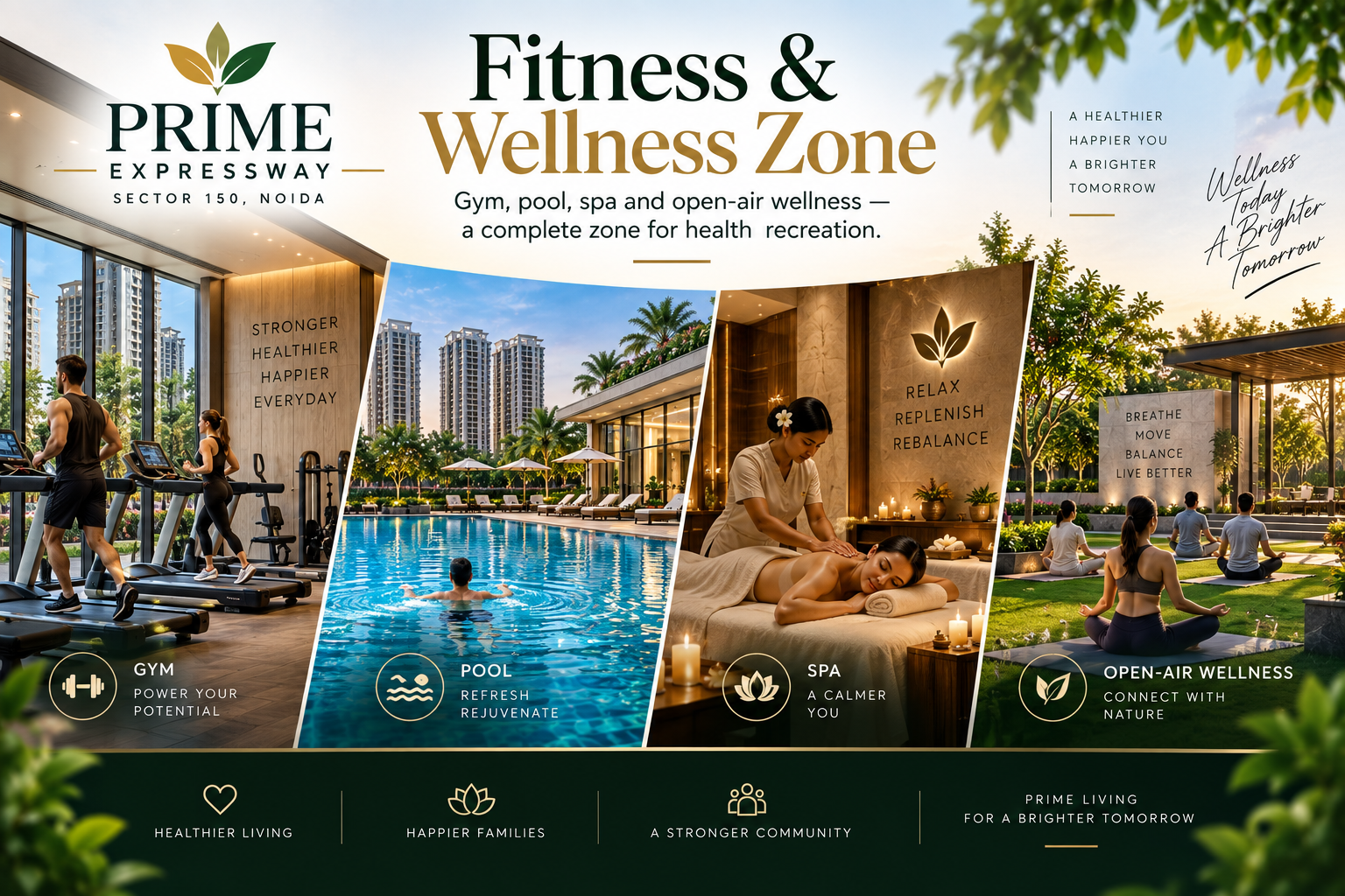 Fitness and Wellness